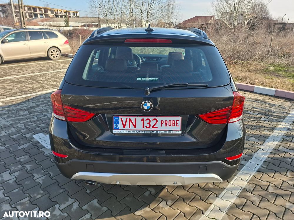 BMW X1 xDrive18d Aut. xLine - 7