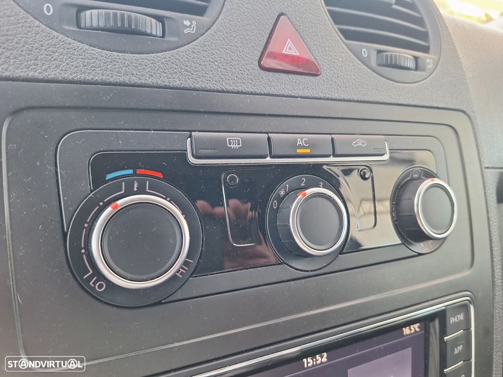 VW Caddy 1.6 TDi Trendline Bluemotion c/Girafon - 29