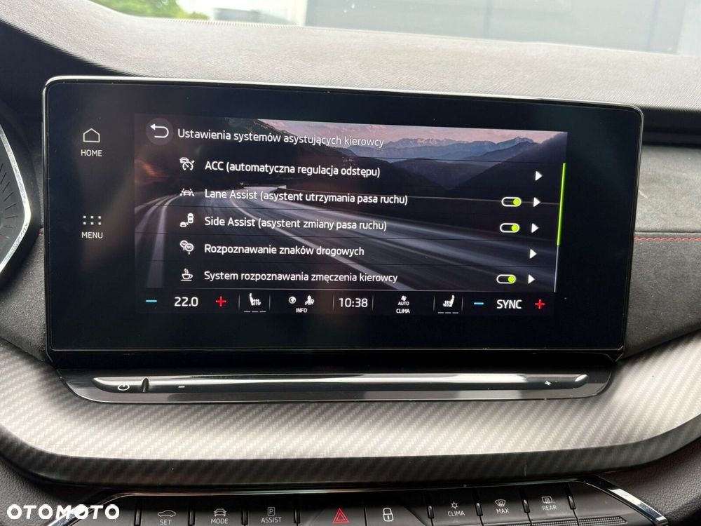 Skoda Octavia 2.0 TSI RS DSG - 28