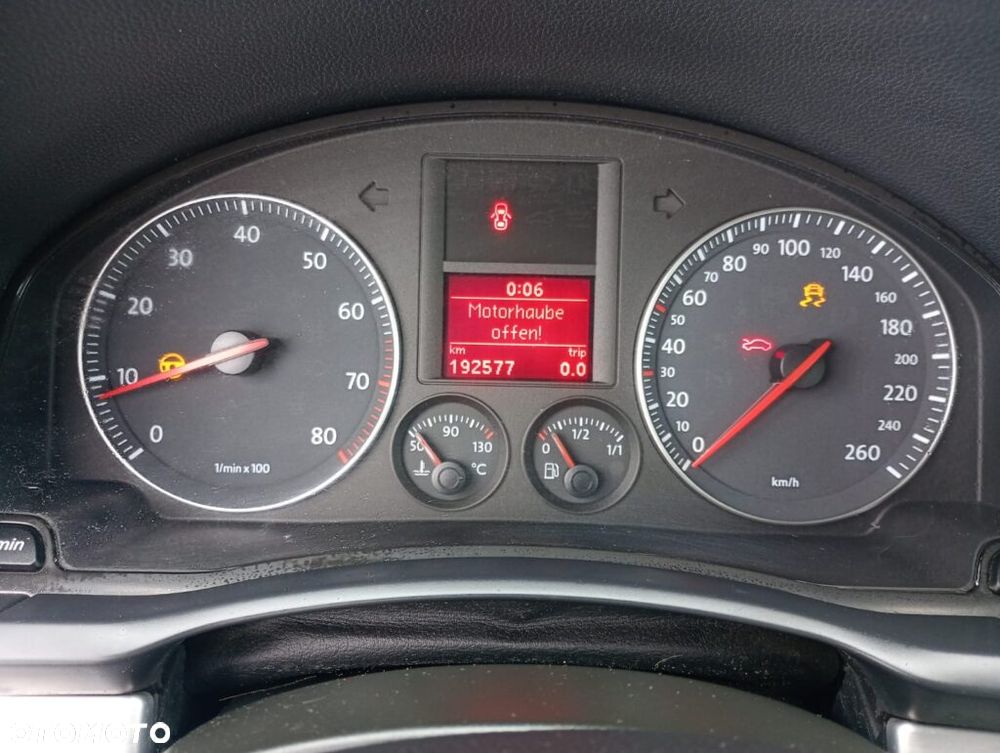 Volkswagen Eos 2.0 FSI Edition 2008 - 8