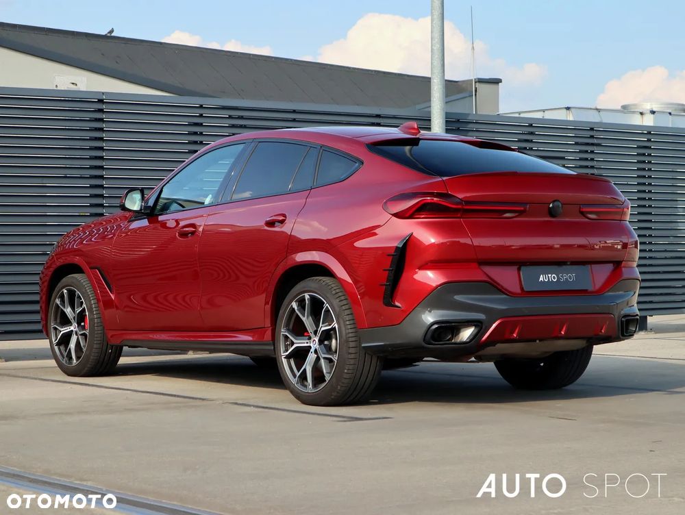 BMW X6 xDrive40d - 5