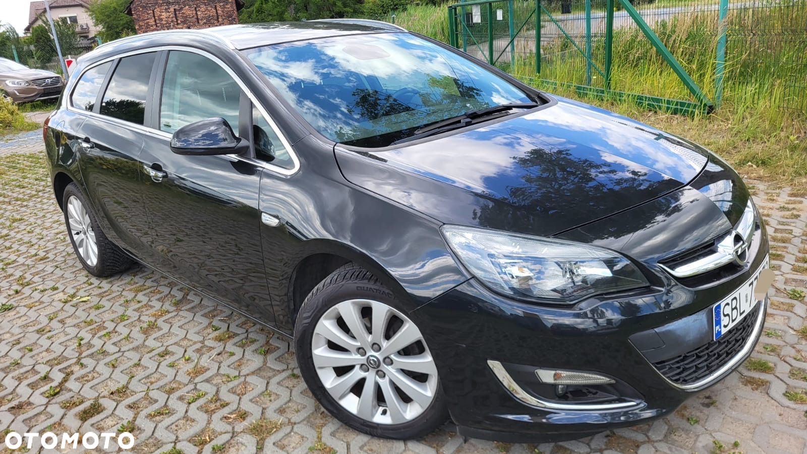 Opel Astra 1.4 Turbo ecoFLEX Start/Stop Innovation - 1