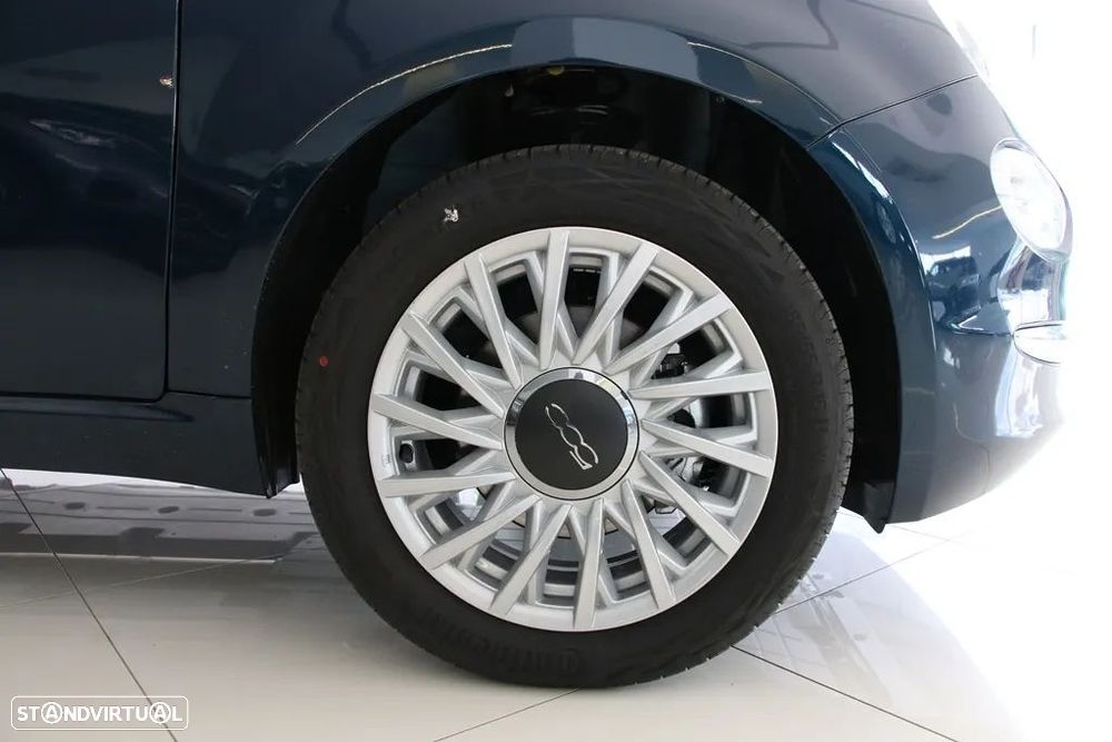 Fiat 500 1.0 Hybrid Dolcevita - 4