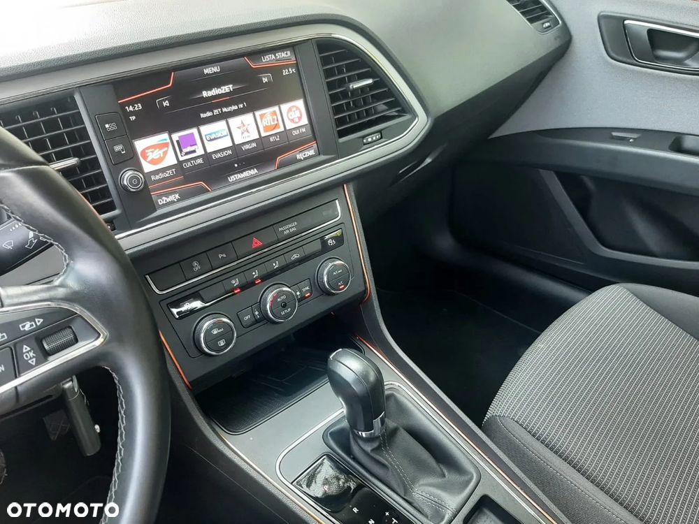 Seat Leon 1.6 TDI DSG Xcellence - 14