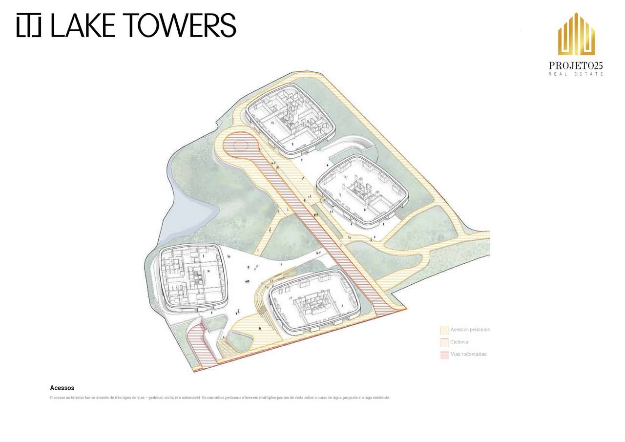 T1 e T1+1 NOVOS Junto ao Polo Universitário e Hosp São João - Grande imagem: 5/19