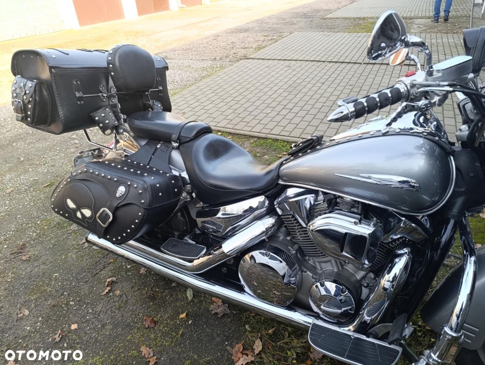 Honda VTX - 1