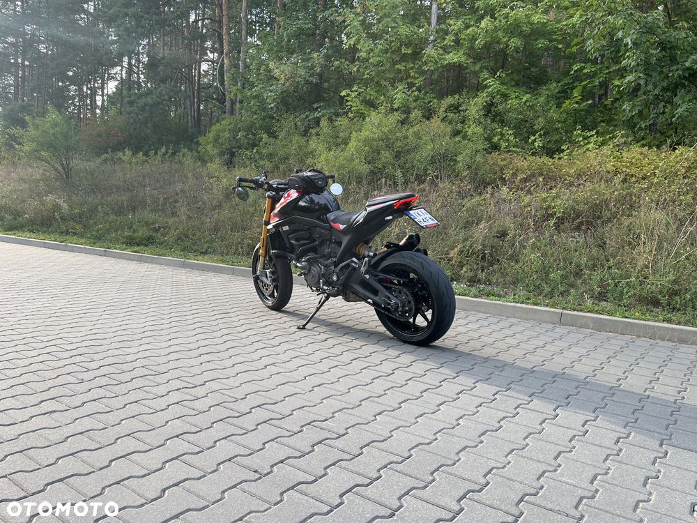 Ducati Monster - 3