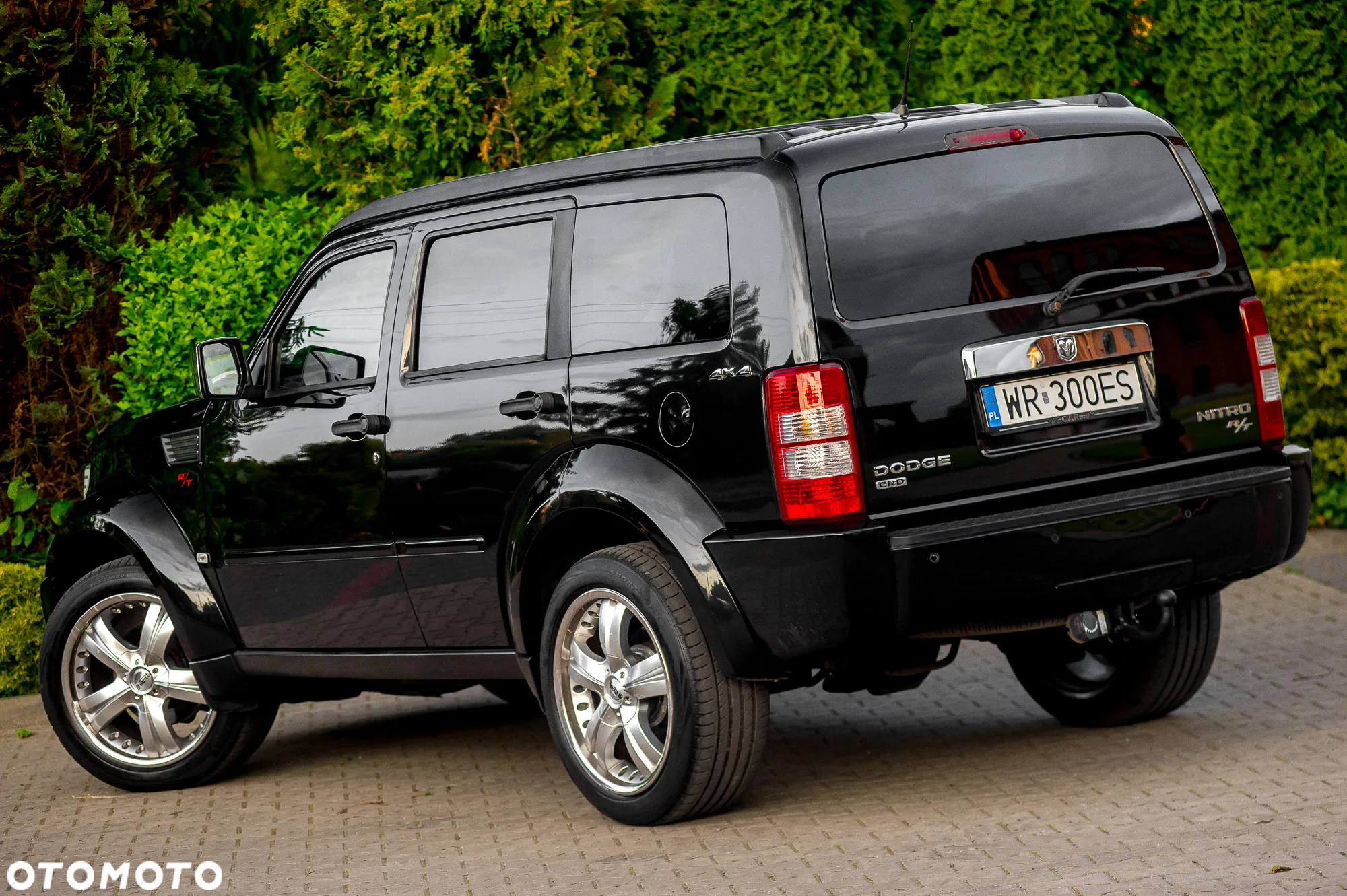 Dodge Nitro 2.8 CRD RT - 3