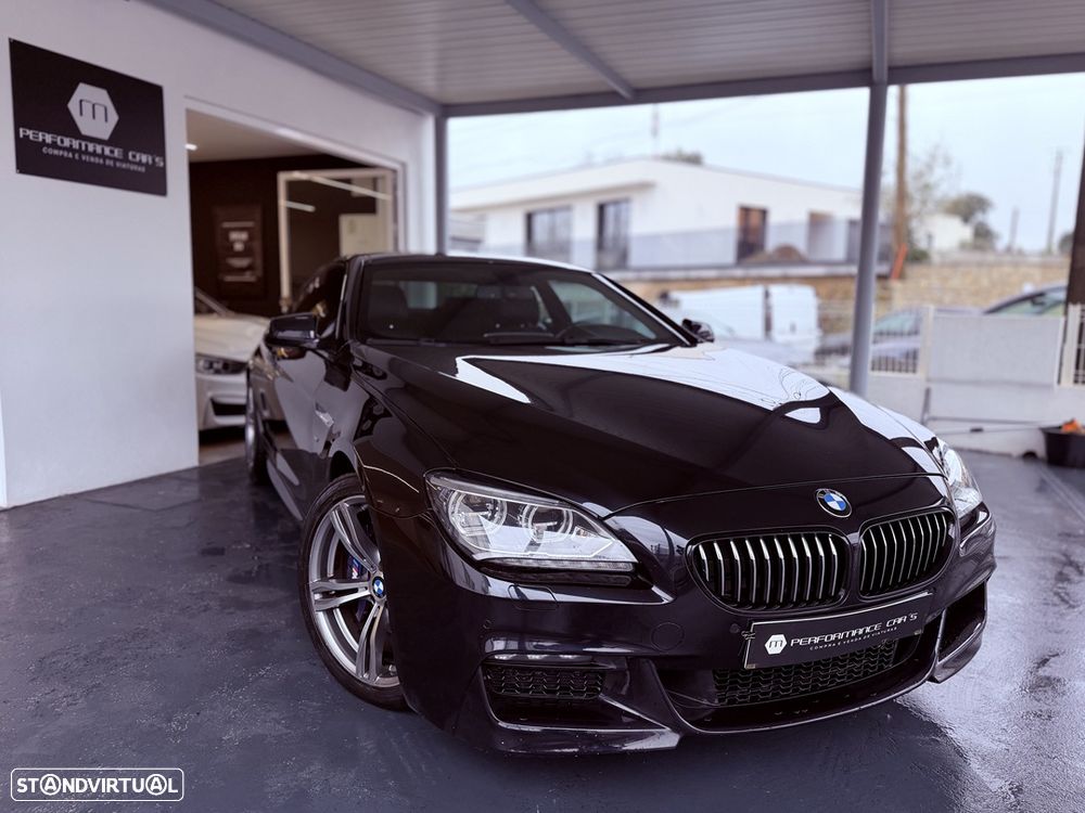BMW 640 d Pack M - 3