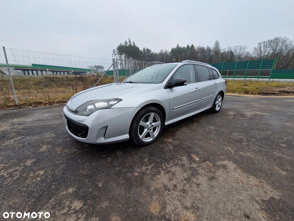Renault Laguna 2.0 16V Turbo GT - 12
