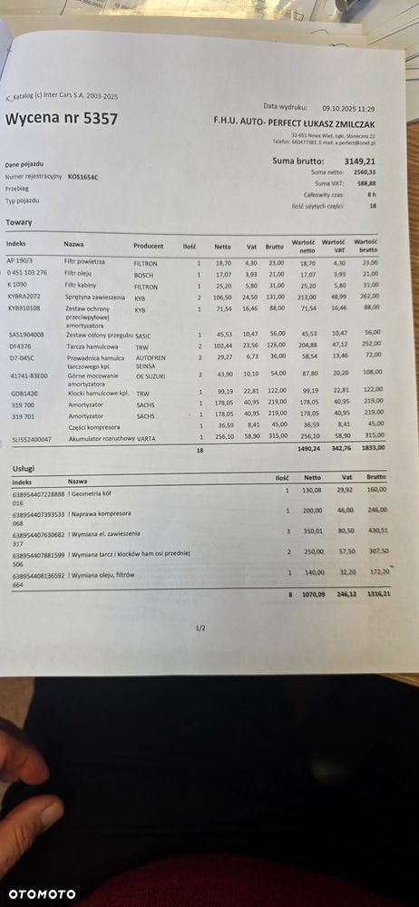 Subaru Justy 1.3 - 5