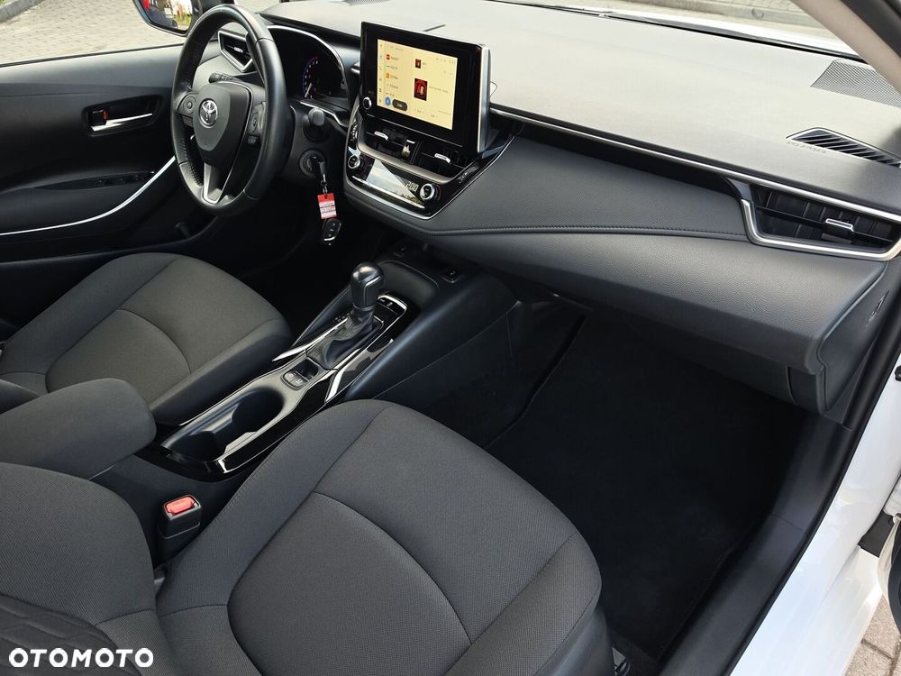 Toyota Corolla 1.5 Comfort MS - 18