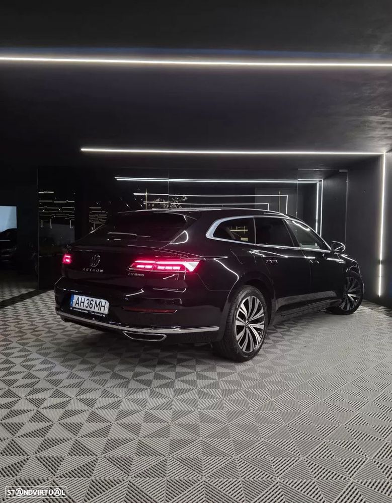 VW Arteon Shooting Brake 1.4 TSI eHybrid Elegance - 5