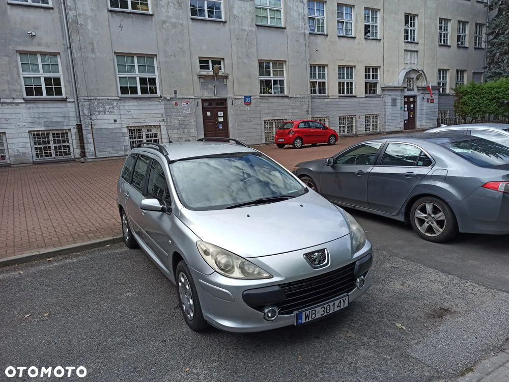 Peugeot 307 1.6 HDI Trendy - 5