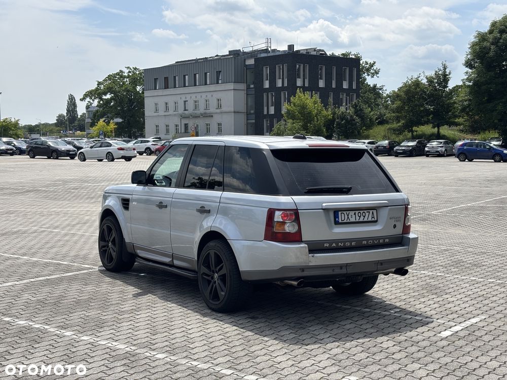 Land Rover Range Rover Sport - 3