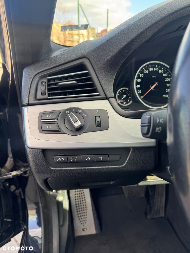 BMW Seria 5 535d - 17