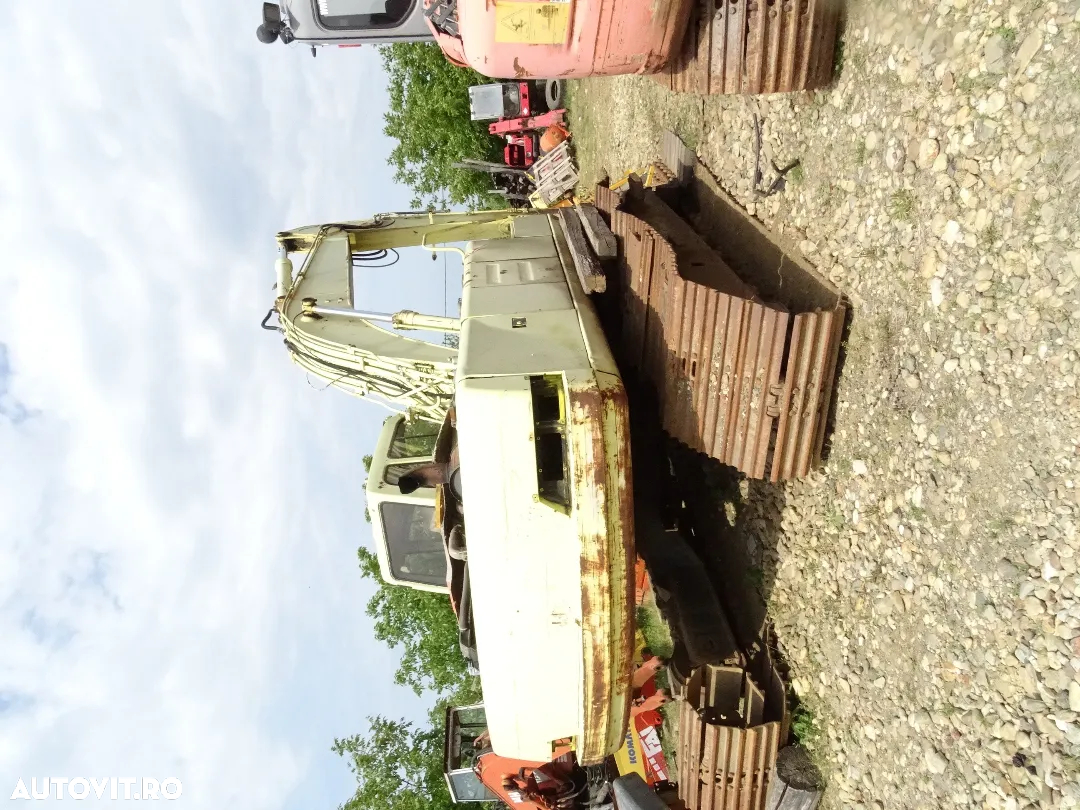 Dezmembrez excavator Kobelco SK210 - 3