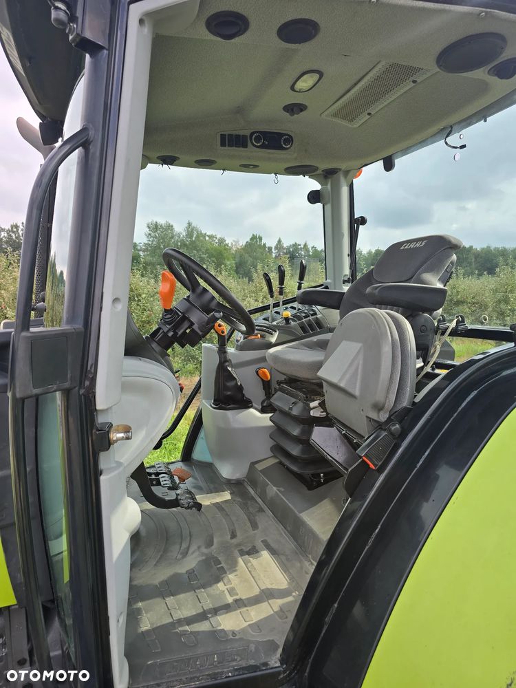 Claas ATOS 340 - 6