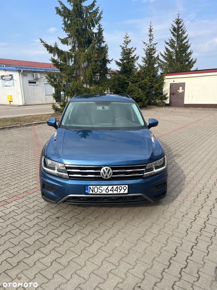 Volkswagen Tiguan - 14
