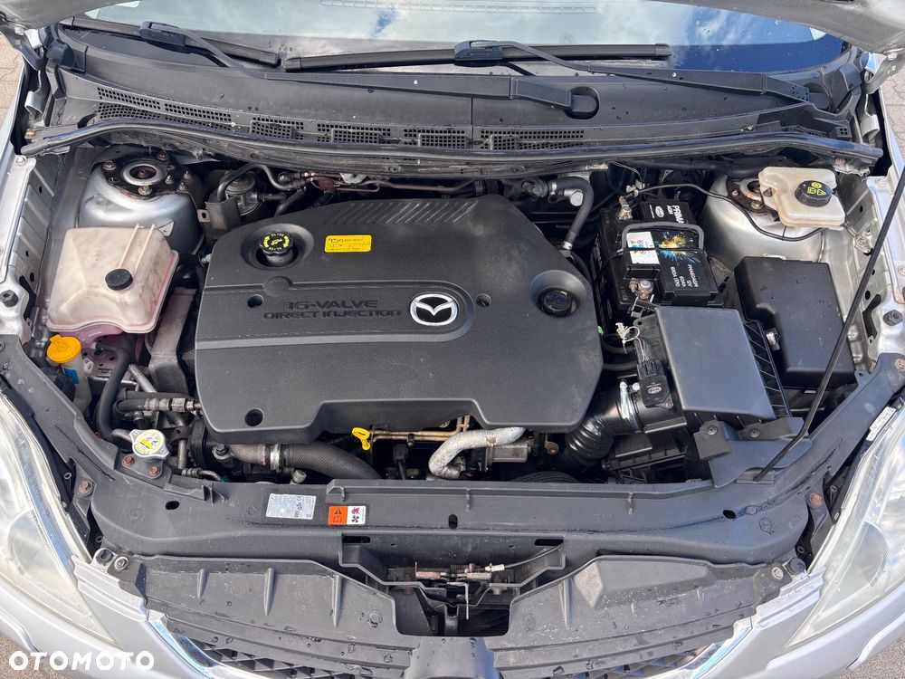 Mazda 5 2.0 CD DPF Exclusive - 8