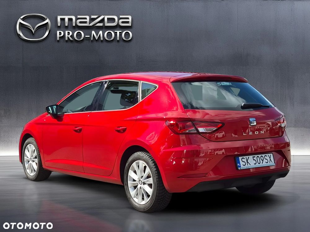Seat Leon - 4