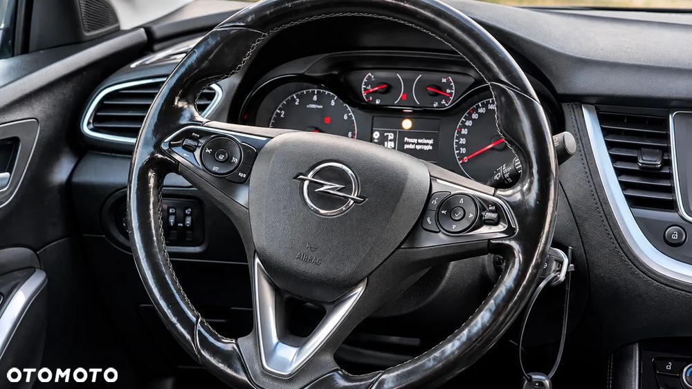 Opel Grandland X 2018 photo 4