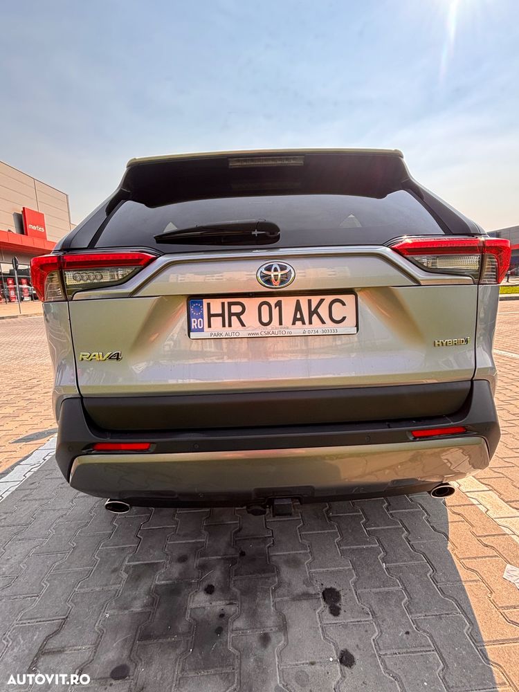 Toyota RAV4 2.5 VVT-iE 4x2 Dynamic - 29
