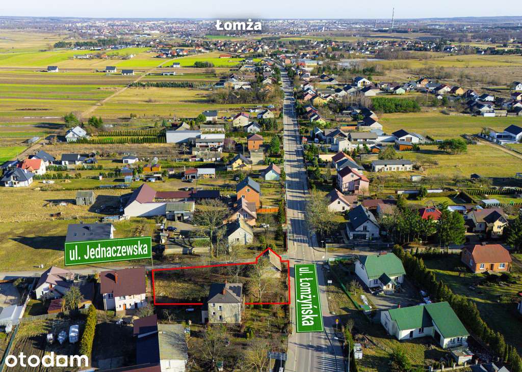 Działka Stare Kupiski 979 m2  z ziemianką - Pełny obrazek: 4/13