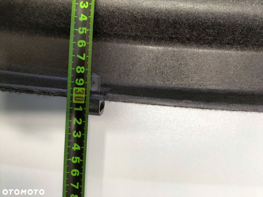 PÓŁKA TYLNA BAGAŻNIKA SUZUKI ALTO - 10