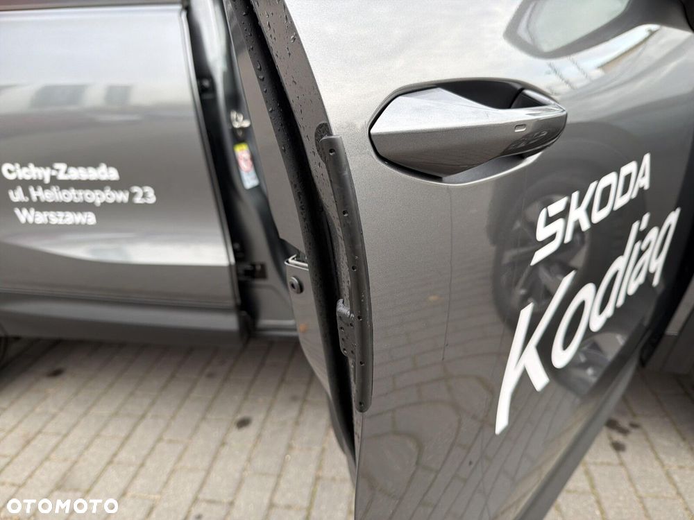 Skoda Kodiaq 2.0 TSI 4x4 Edition 130 DSG - 20