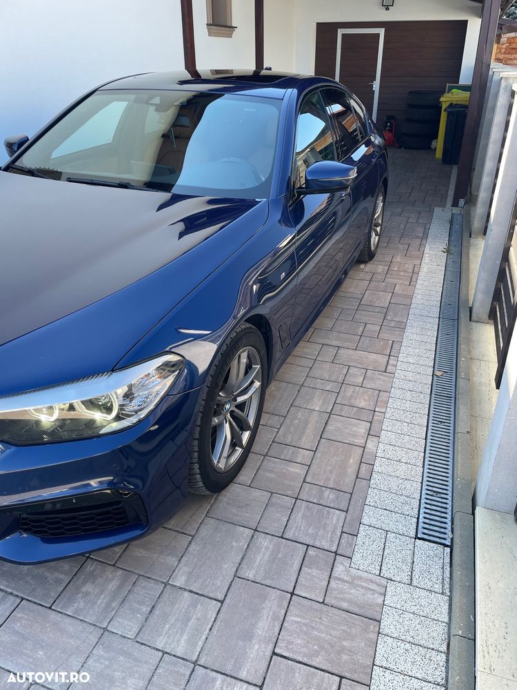 BMW Seria 5 530d xDrive AT - 4