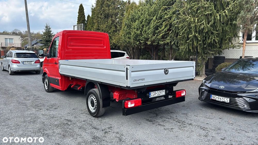 Volkswagen Crafter - 38