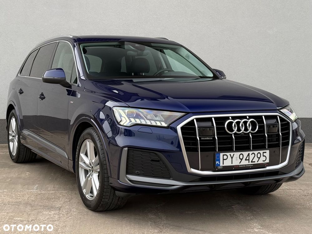 Audi Q7 50 TDI mHEV Quattro S Line Tiptr - 7