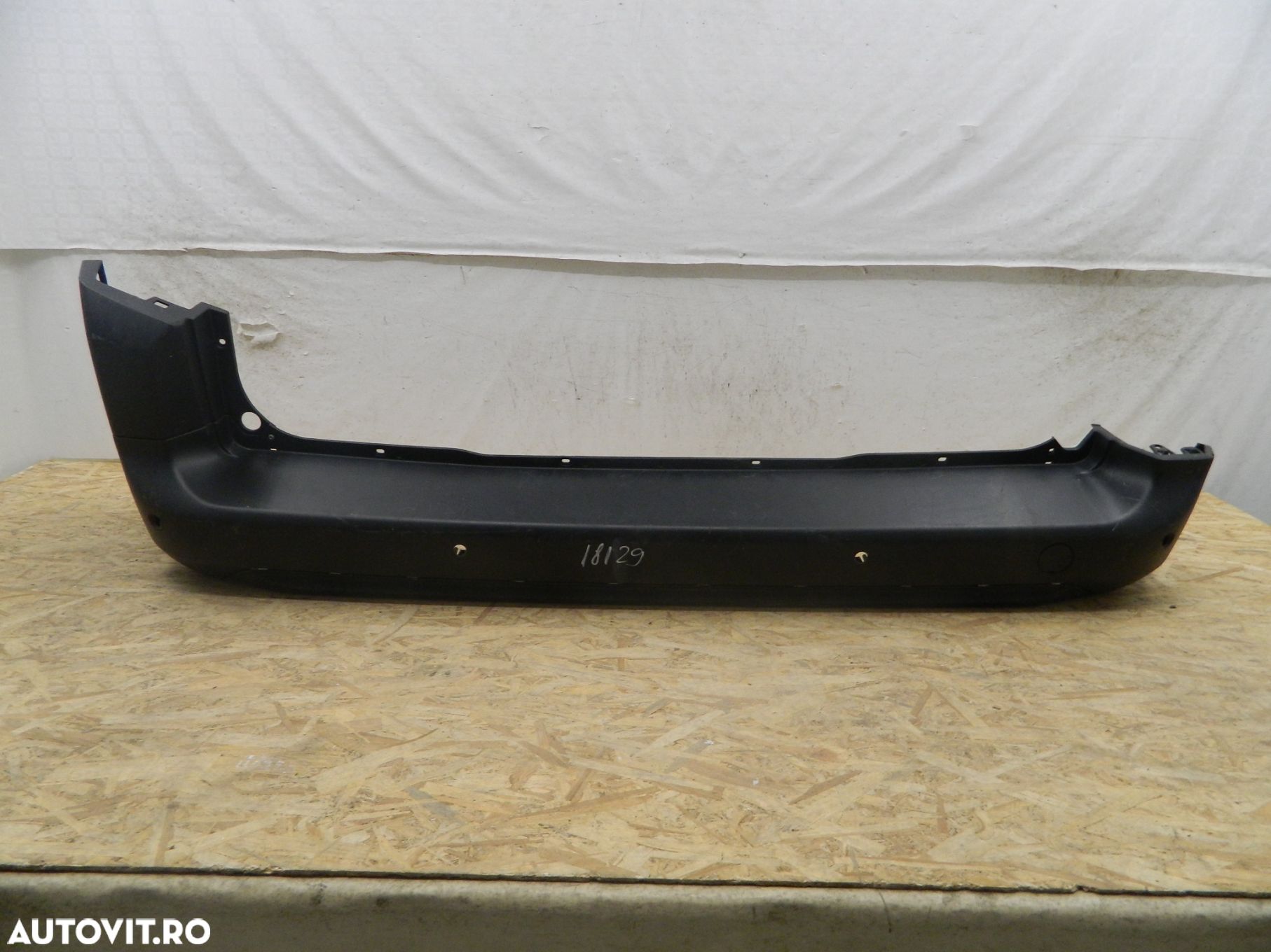 Bara spate Opel Kombo/Peugeot Rifter/Citroen Berlingo, 2017, 2018, 2019, 2020, 2021, 9816766580/981674477. - 1