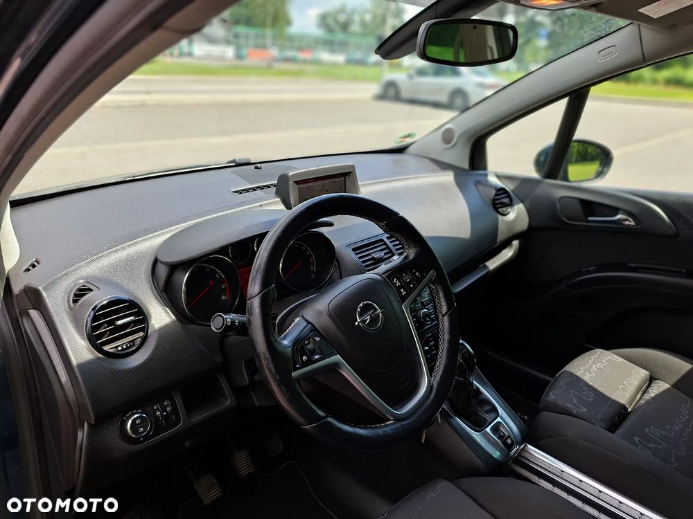 Opel Meriva 1.4 Innovation - 11