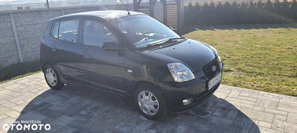 Kia Picanto 1.1 EX - 1