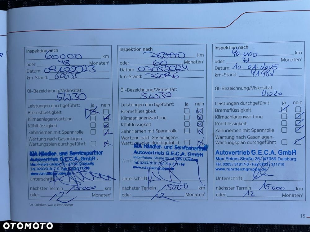 Kia XCeed 1.5 T-GDI OPF DCT7 XDITION - 23