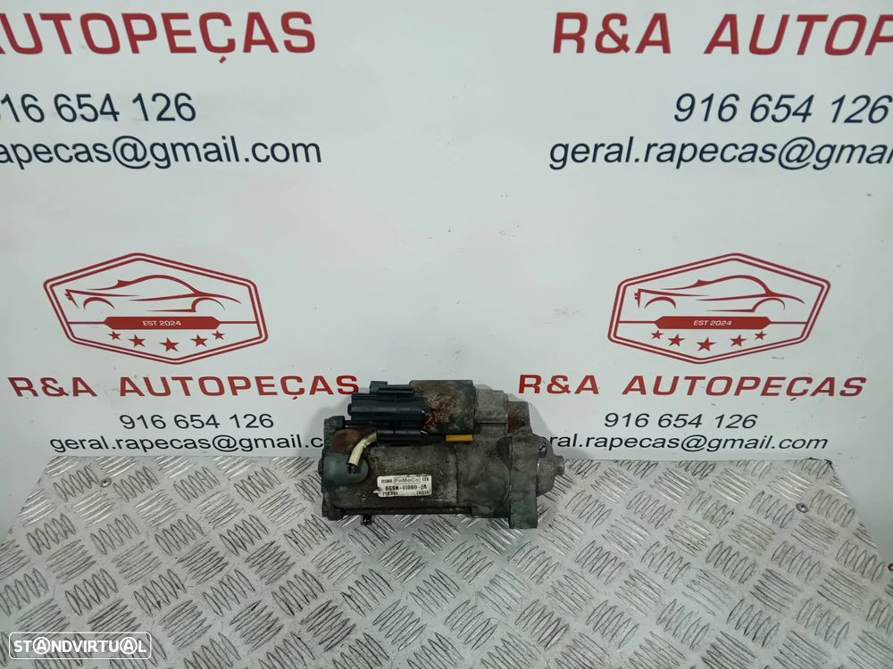 Motor de Arranque Ford Mondeo MK 4 ou S Max ou Kuga 2.0 TDCI Original - 3