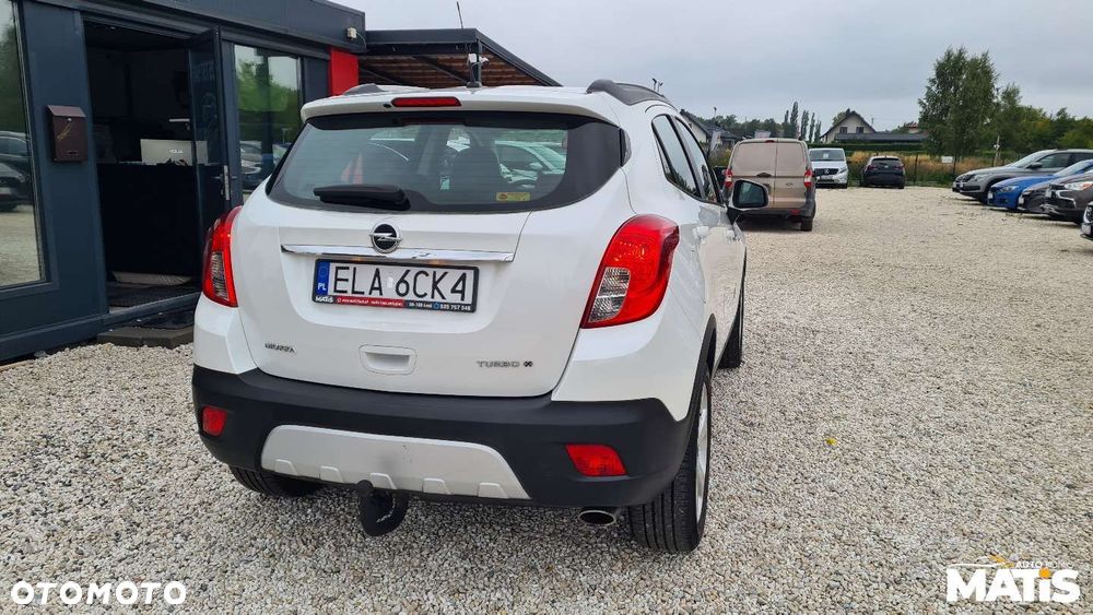 Opel Mokka - 31