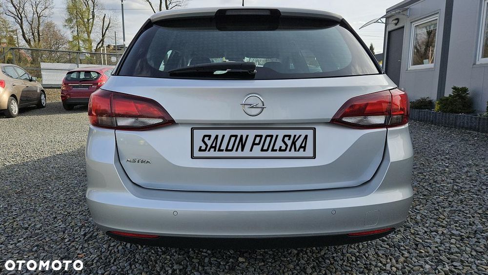 Opel Astra 1.5 CDTI Edition S&S - 10