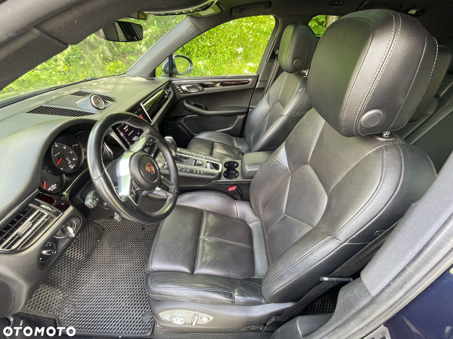 Porsche Macan Standard - 9