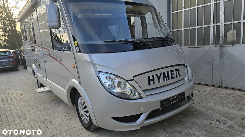 Hymer-Eriba EX 562 - 33