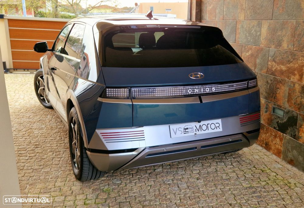 Hyundai Ioniq 5 73 kWh Vanguard+ - 5