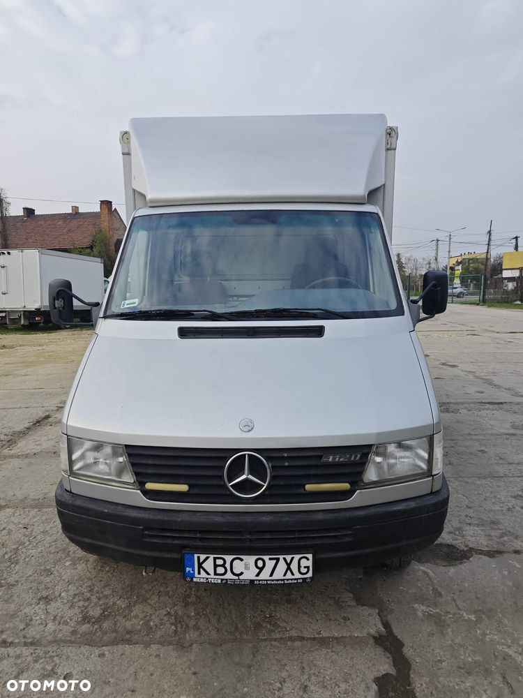 Mercedes-Benz SPRINTER 412 - 1