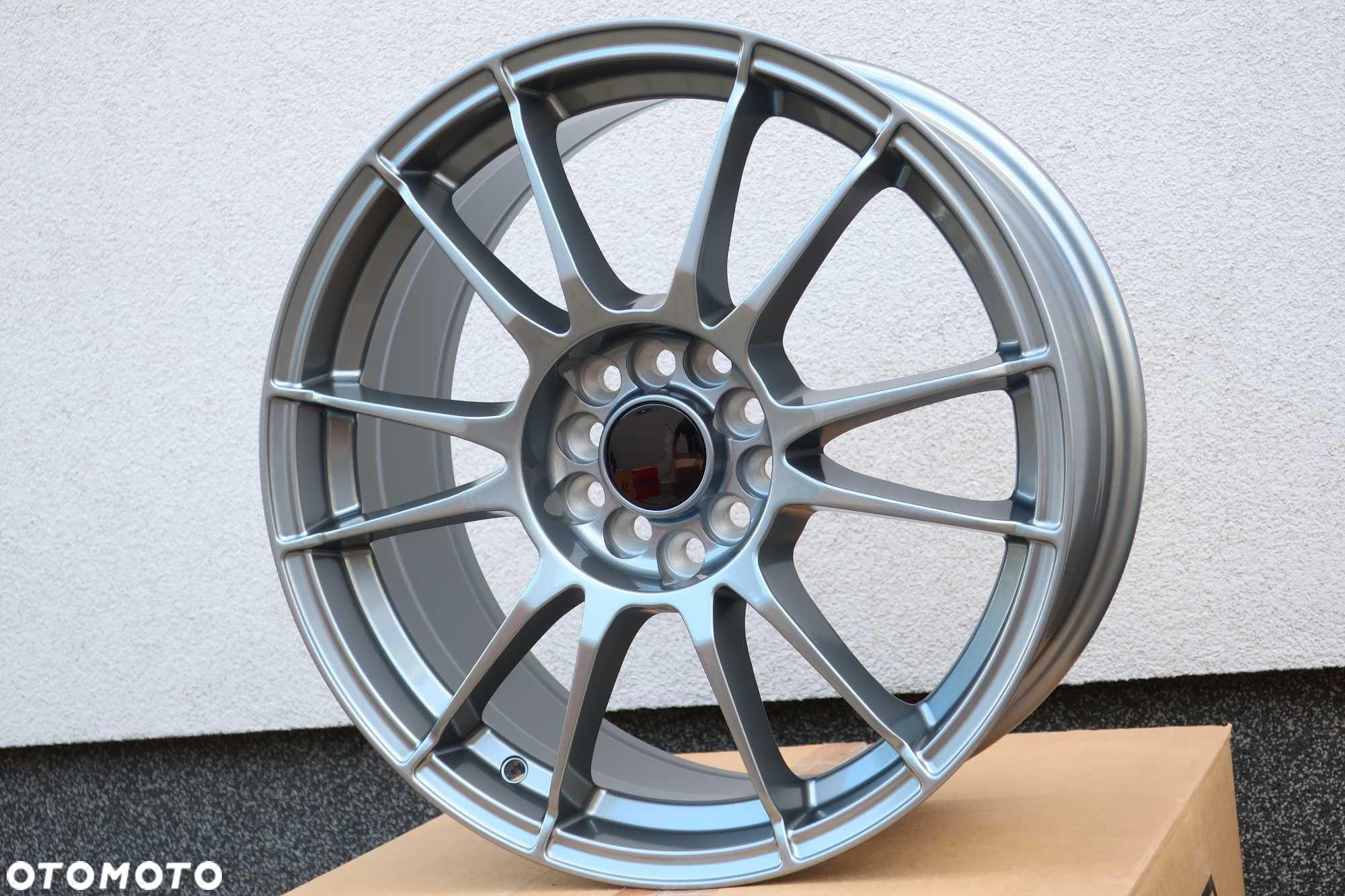alu felgi 17 4x100 suzuki swift renault clio honda civic mazda mx-5 nc - 5