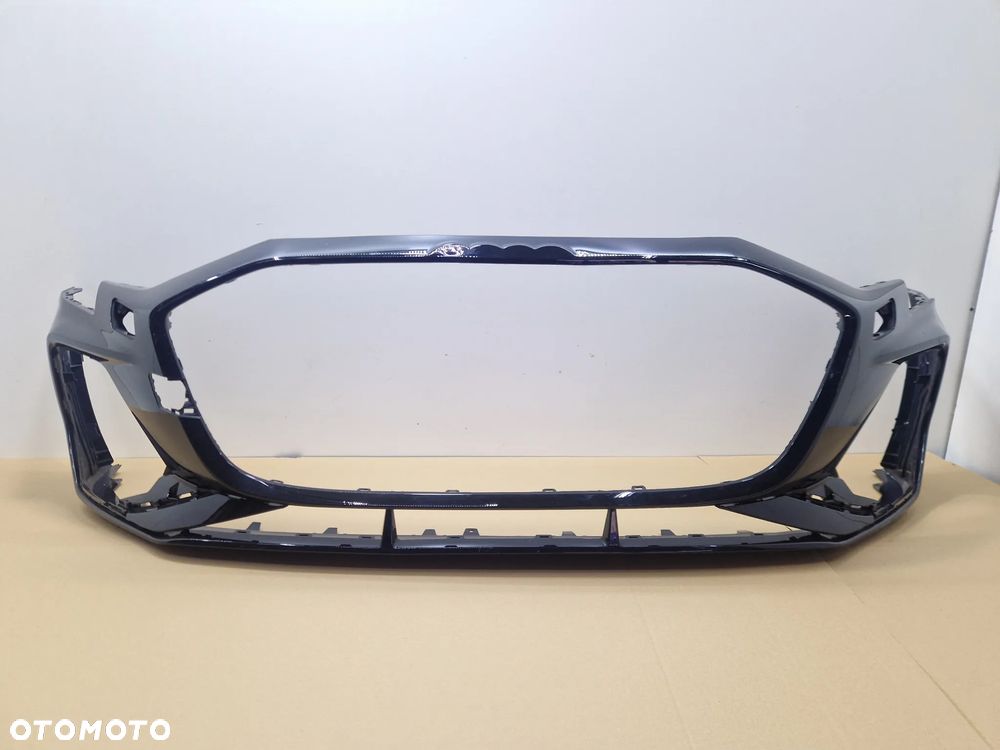 Audi A3 8Y0 HB LIFT 23- S-LINE ZDERZAK PRZEDNI PRZÓD 8V0807437R ORG - 1