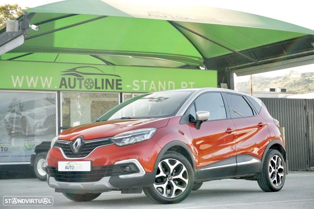 Renault Captur 1.5 dCi Red Edition - 3