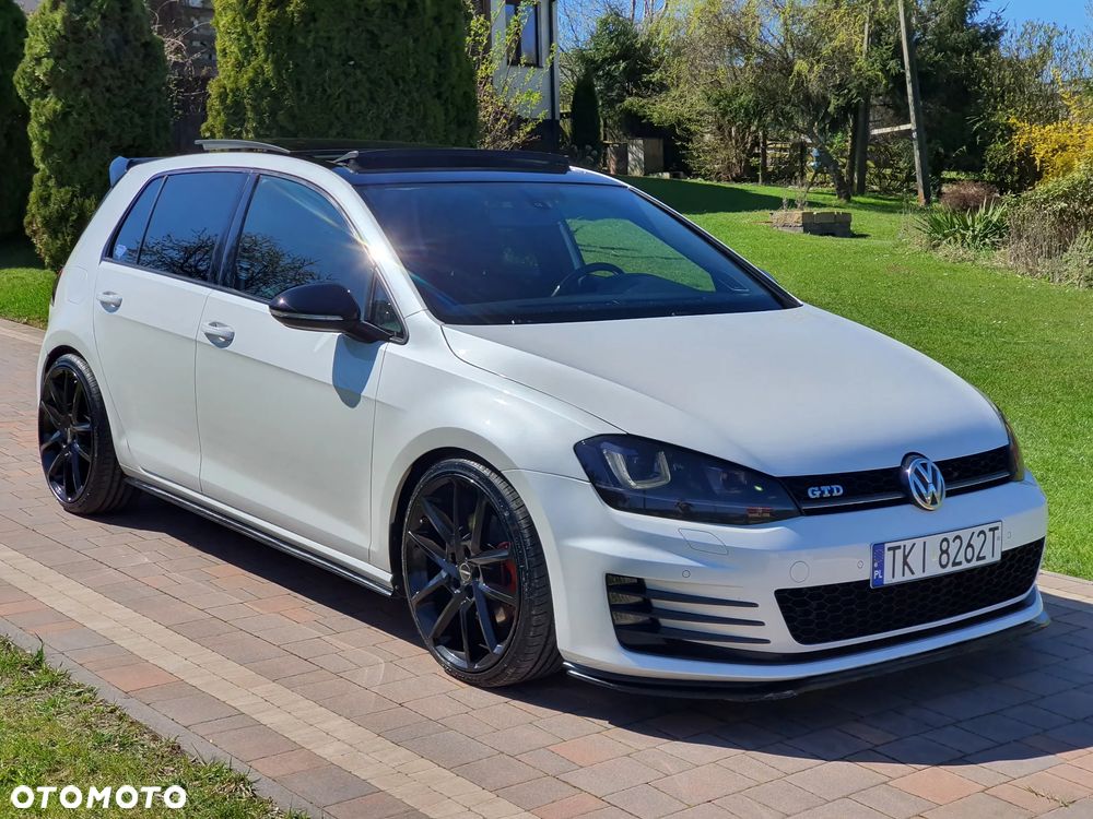 Volkswagen Golf GTD (BlueMotion Technology) DSG - 5