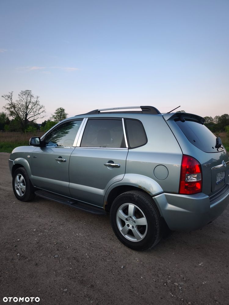 Hyundai Tucson 2.7 GLS - 7