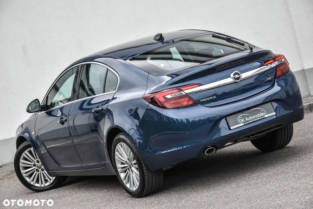 Opel Insignia 2.0 CDTI Cosmo - 10